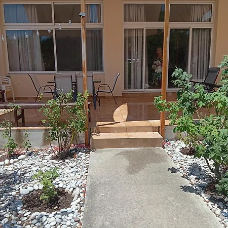 Giulia's House דירה Theológos