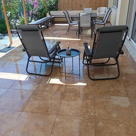 Giulia's House דירה Theológos