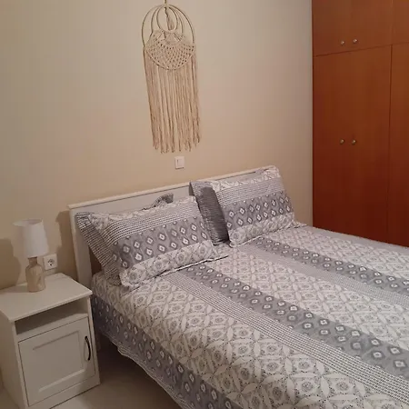 Giulia's House דירה Theológos