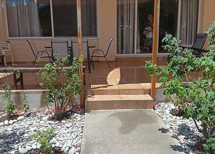 Giulia's House דירה Theológos