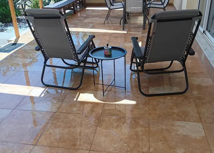 Giulia's House דירה Theológos