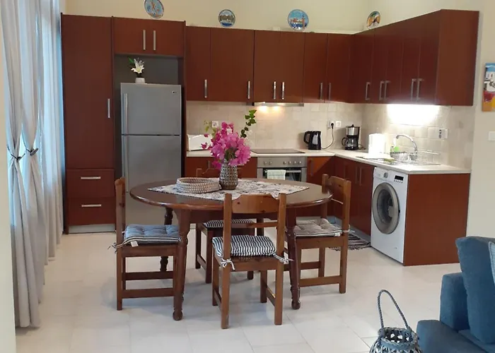 Giulia's House דירה