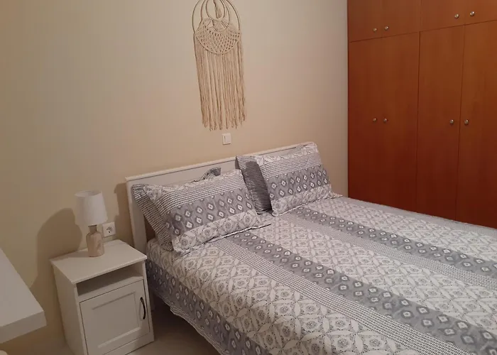 Giulia's House דירה Theológos