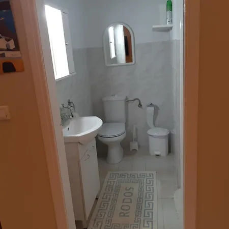 Giulia's House * Rhodes City